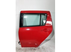 Recambio de puerta trasera izquierda para suzuki swift berlina (mz) gl (5-ptas.) referencia OEM IAM  5P 