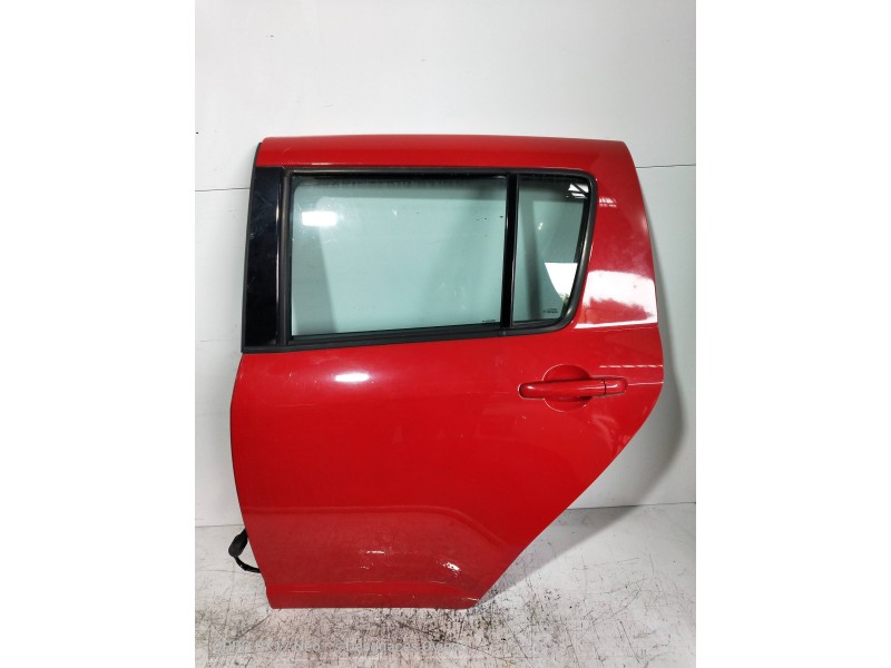 Recambio de puerta trasera izquierda para suzuki swift berlina (mz) gl (5-ptas.) referencia OEM IAM  5P 