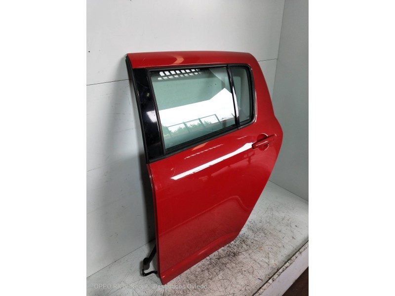 Recambio de puerta trasera izquierda para suzuki swift berlina (mz) gl (5-ptas.) referencia OEM IAM  5P 