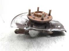 Recambio de mangueta delantera izquierda para volvo s40 berlina 1.9 diesel cat referencia OEM IAM    2
