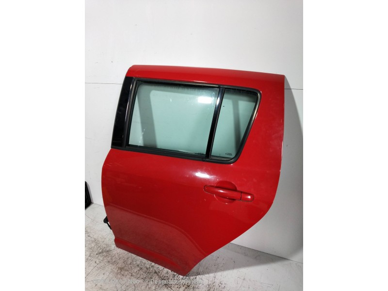 Recambio de puerta trasera izquierda para suzuki swift berlina (mz) gl (5-ptas.) referencia OEM IAM  5P 