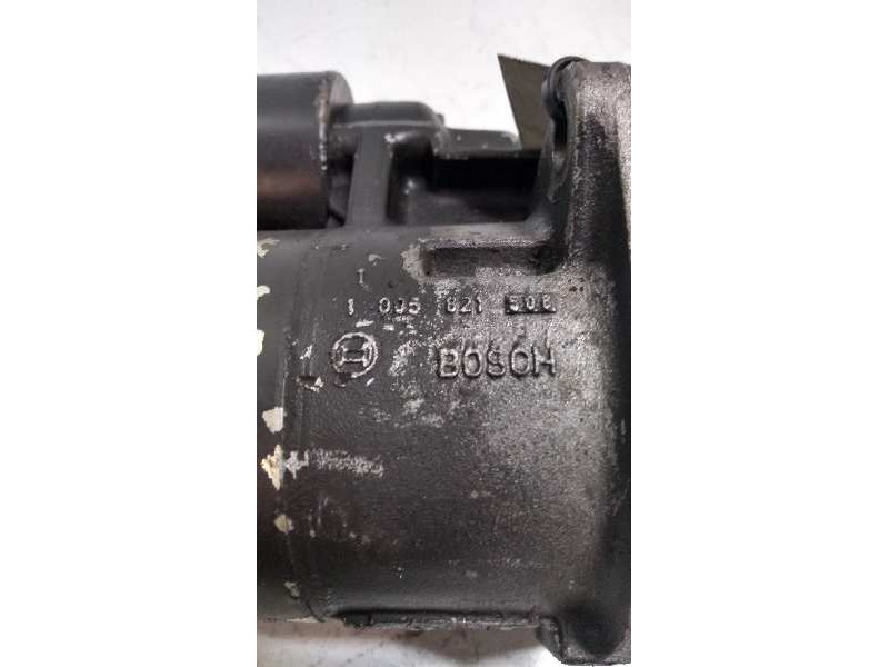 Recambio de motor arranque para bmw serie 3 touring (e36) 323i exclusiv edition referencia OEM IAM 0001108115 1005821506 