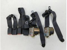 Recambio de juego cinturones trasero para toyota corolla 1.8 referencia OEM IAM   3P