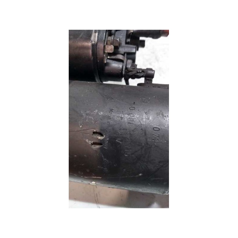 Recambio de motor arranque para bmw serie 3 touring (e36) 323i exclusiv edition referencia OEM IAM 0001108115 1005821506 