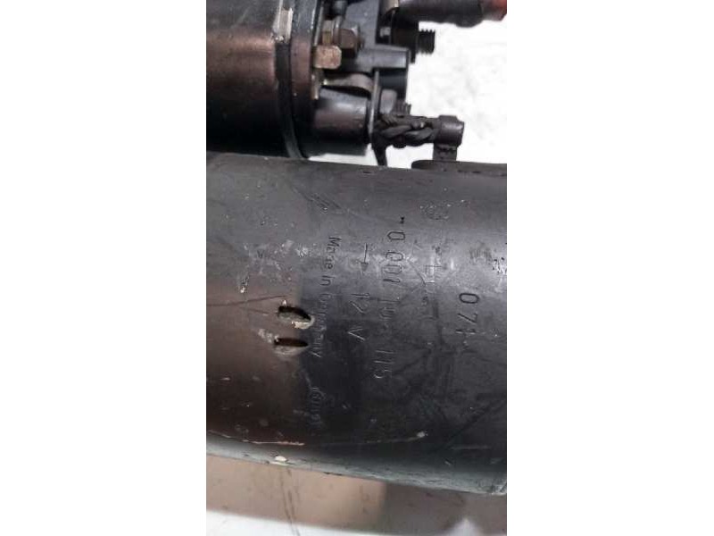 Recambio de motor arranque para bmw serie 3 touring (e36) 323i exclusiv edition referencia OEM IAM 0001108115 1005821506 