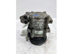 Recambio de compresor aire acondicionado para hyundai santamo gl referencia OEM IAM AFSAA04 F500 