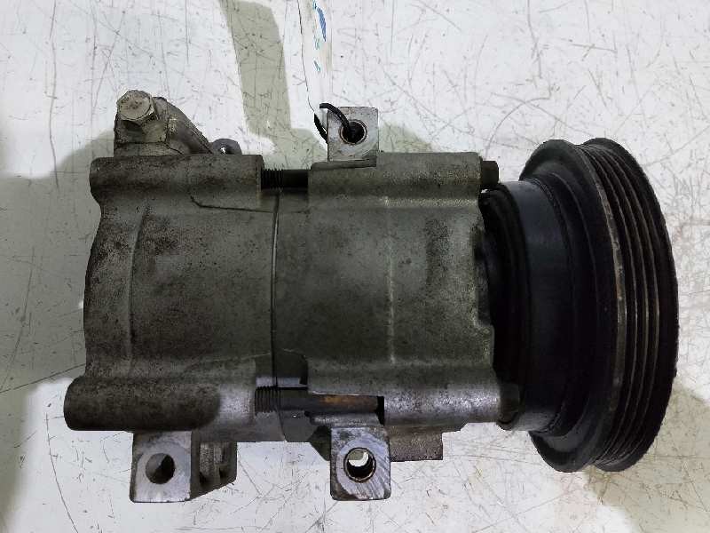 Recambio de compresor aire acondicionado para hyundai santamo gl referencia OEM IAM AFSAA04 F500 
