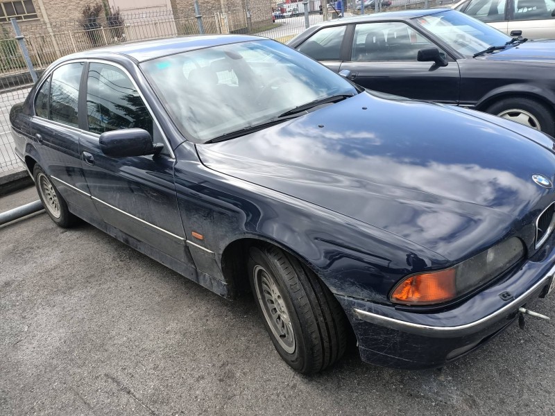 bmw serie 5 berlina (e39) del año 1999