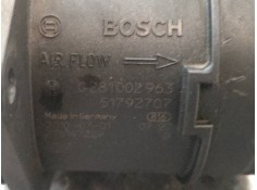Recambio de caudalimetro para fiat fiorino básico referencia OEM IAM 0281002963 51792707 275147229 2