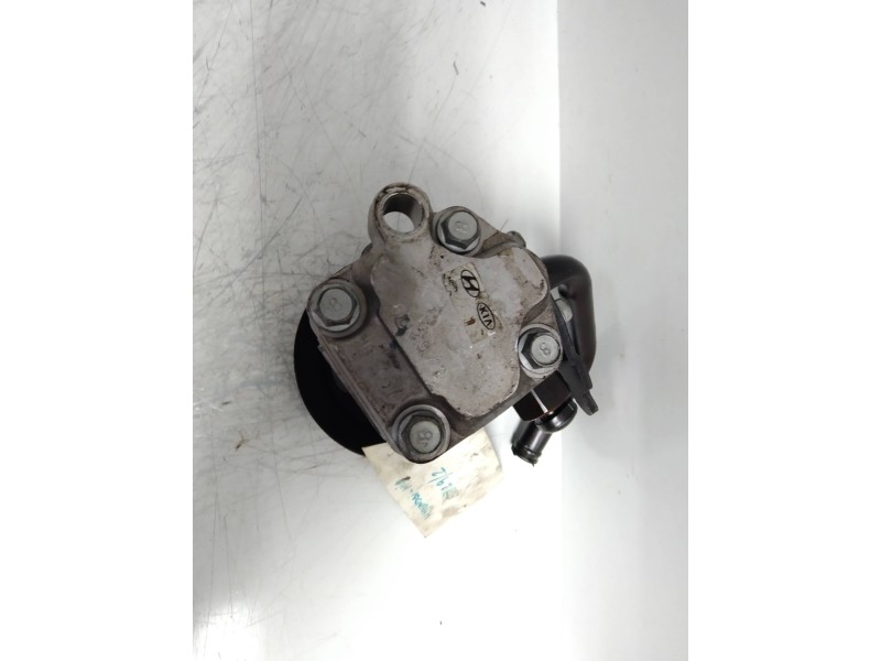 Recambio de bomba direccion para hyundai getz (tb) 1.4 cat referencia OEM IAM   
