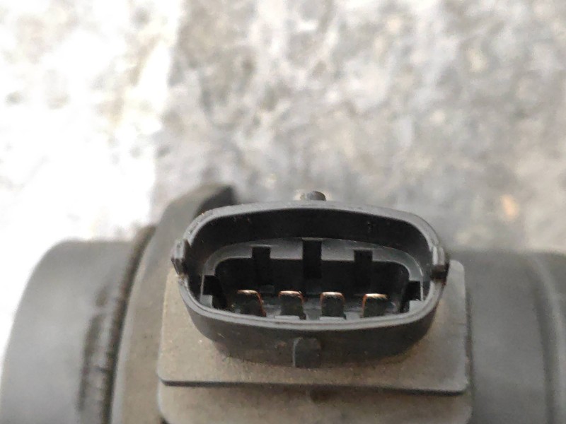 Recambio de caudalimetro para fiat fiorino básico referencia OEM IAM 0281002963 51792707 275147229