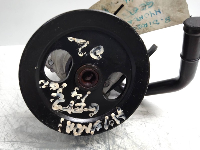 Recambio de bomba direccion para hyundai getz (tb) 1.4 cat referencia OEM IAM   
