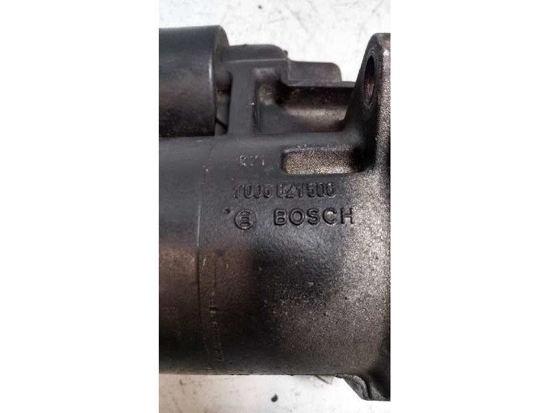 Recambio de motor arranque para bmw serie 3 coupe (e36) 320i exclusiv edition referencia OEM IAM 0001108115 1005821506 