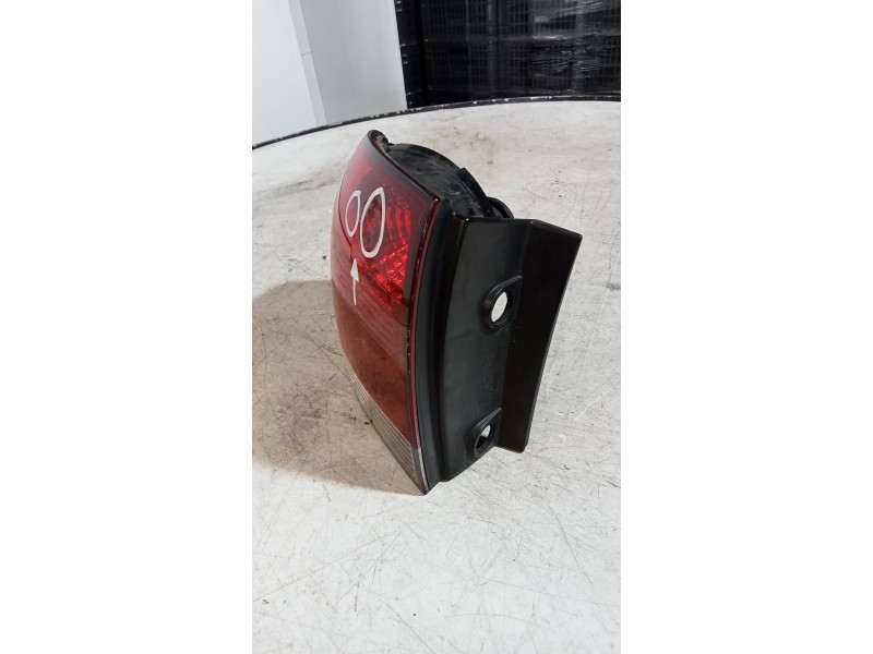 Recambio de piloto trasero izquierdo para volkswagen touareg (7l6) tdi r5 referencia OEM IAM 7L6945257  