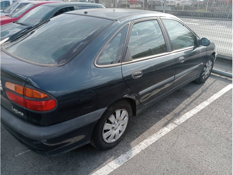 renault laguna (b56) del año 1999