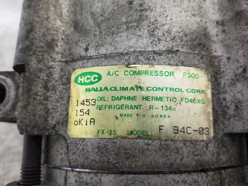 Recambio de compresor aire acondicionado para hyundai lantra (j1) 1.8 16v cat referencia OEM IAM F94C03 F500 