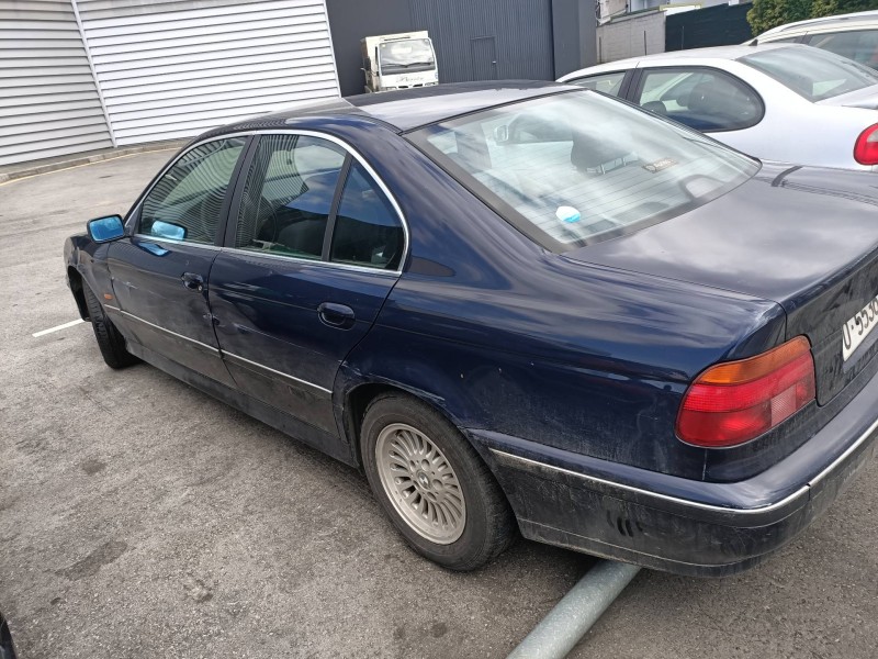 bmw serie 5 berlina (e39) del año 1999