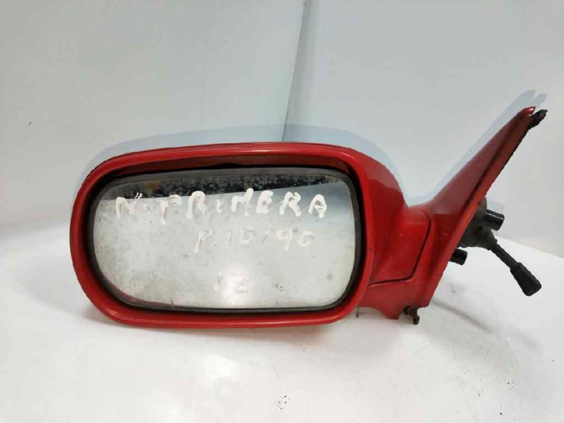 Recambio de retrovisor izquierdo para nissan primera berl./familiar (p10/w10) referencia OEM IAM   MANUAL Recambio de retrovisor izquierdo para nissan primera berl./familiar (p10/w10) referencia OEM IAM   MANUAL