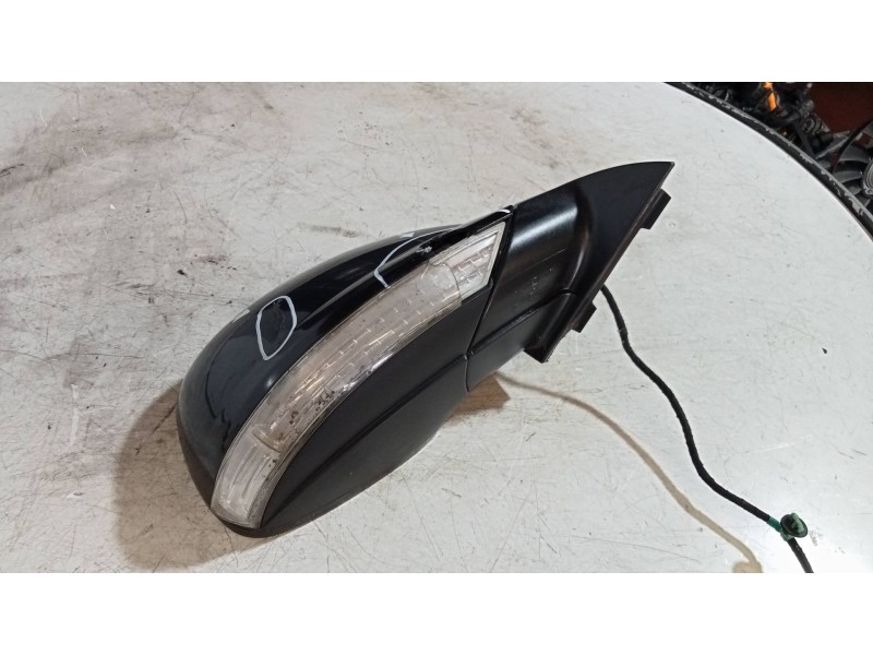 Recambio de retrovisor derecho para volkswagen touareg (7l6) tdi r5 referencia OEM IAM   ELECTRICO