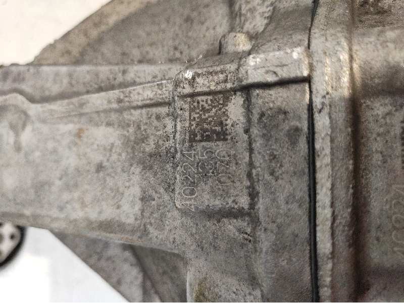 Recambio de diferencial delantero para volkswagen touareg (7la) 2.5 tdi referencia OEM IAM 40224135070  