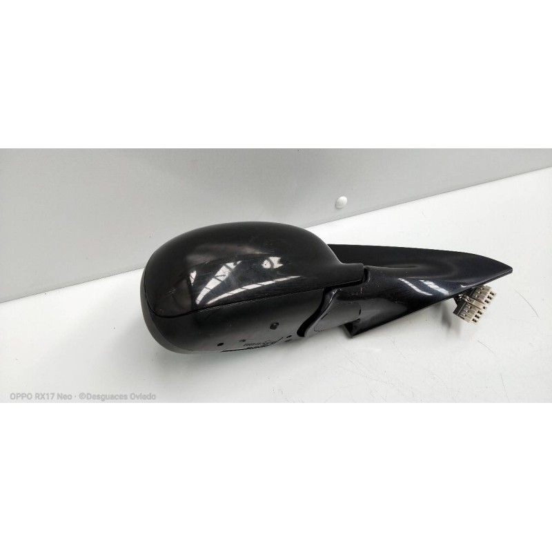 Recambio de retrovisor derecho para peugeot 406 coupe (s1/s2) 2,2 hdi ultima edizione pack referencia OEM IAM   ELECTRICO