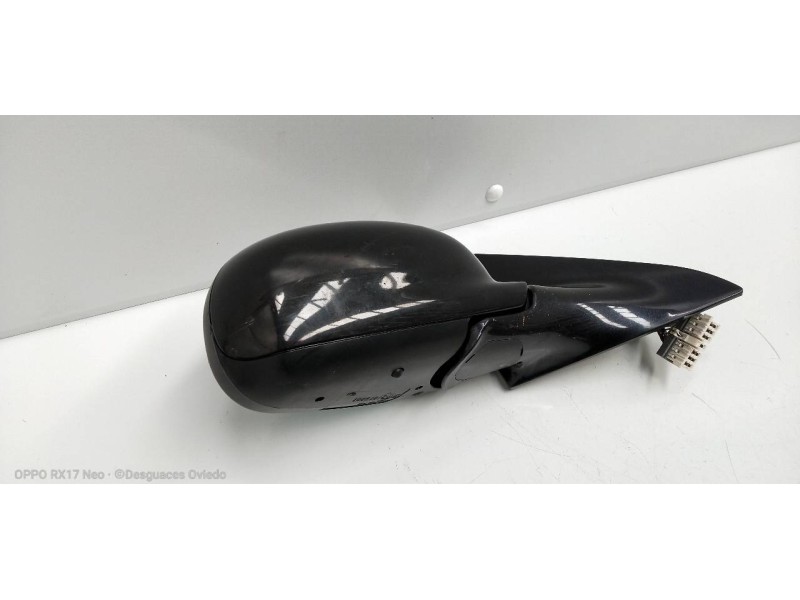 Recambio de retrovisor derecho para peugeot 406 coupe (s1/s2) 2,2 hdi ultima edizione pack referencia OEM IAM   ELECTRICO
