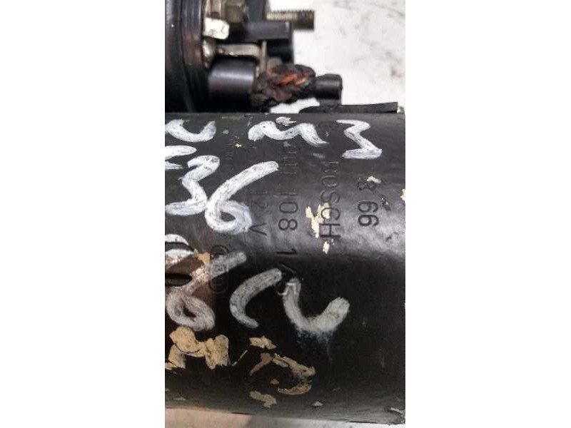 Recambio de motor arranque para bmw serie 3 berlina (e36) m3 referencia OEM IAM 0001108145 0331303117  Recambio de motor arranque para bmw serie 3 berlina (e36) m3 referencia OEM IAM 0001108145 0331303117