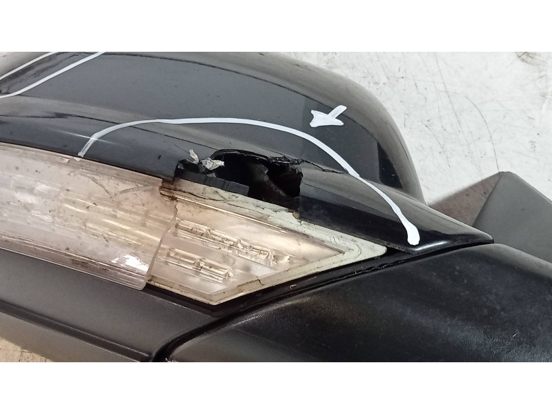 Recambio de retrovisor derecho para volkswagen touareg (7l6) tdi r5 referencia OEM IAM   ELECTRICO