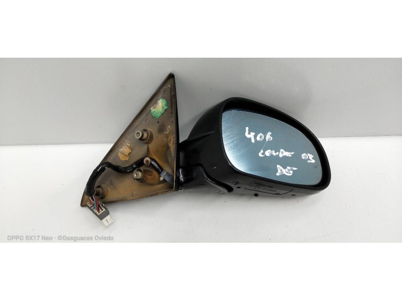 Recambio de retrovisor derecho para peugeot 406 coupe (s1/s2) 2,2 hdi ultima edizione pack referencia OEM IAM   ELECTRICO
