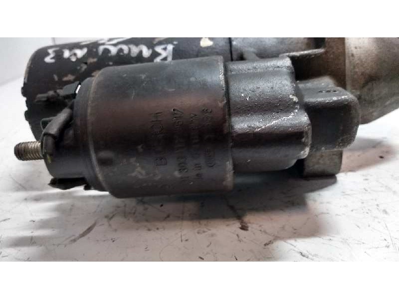 Recambio de motor arranque para bmw serie 3 berlina (e36) m3 referencia OEM IAM 0001108145 0331303117  Recambio de motor arranque para bmw serie 3 berlina (e36) m3 referencia OEM IAM 0001108145 0331303117