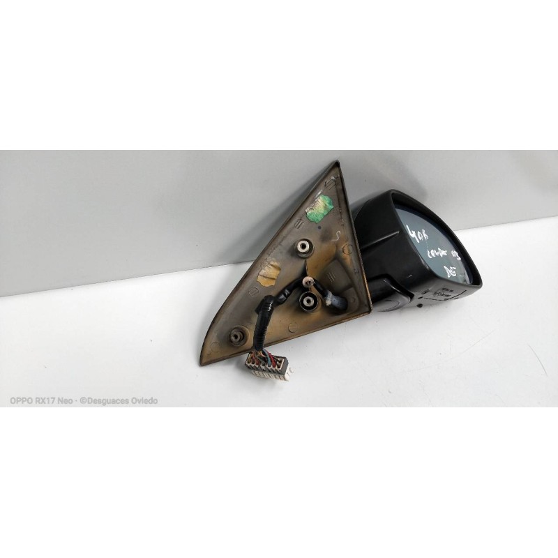 Recambio de retrovisor derecho para peugeot 406 coupe (s1/s2) 2,2 hdi ultima edizione pack referencia OEM IAM   ELECTRICO