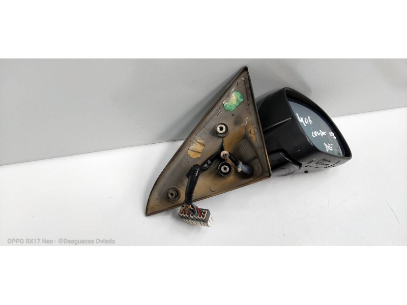 Recambio de retrovisor derecho para peugeot 406 coupe (s1/s2) 2,2 hdi ultima edizione pack referencia OEM IAM   ELECTRICO