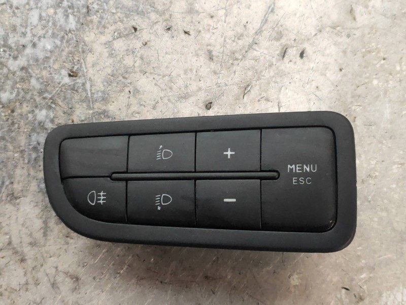 Recambio de mando multifuncion para fiat fiorino básico referencia OEM IAM 7354423230 224170200000 