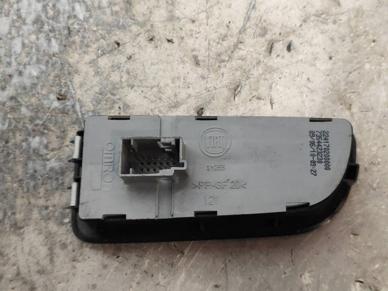 Recambio de mando multifuncion para fiat fiorino básico referencia OEM IAM 7354423230 224170200000 