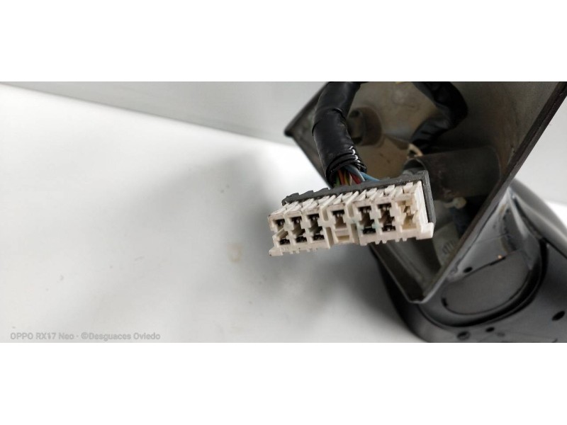 Recambio de retrovisor izquierdo para peugeot 406 coupe (s1/s2) 2,2 hdi ultima edizione pack referencia OEM IAM   ELECTRICO