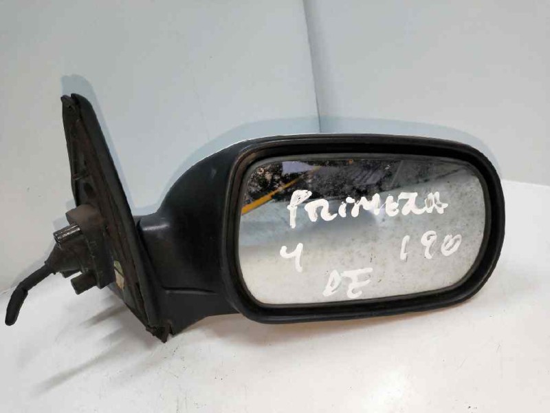 Recambio de retrovisor derecho para nissan primera berl./familiar (p10/w10) referencia OEM IAM   MANUAL