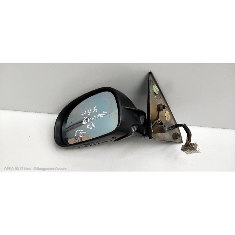 Recambio de retrovisor izquierdo para peugeot 406 coupe (s1/s2) 2,2 hdi ultima edizione pack referencia OEM IAM   ELECTRICO