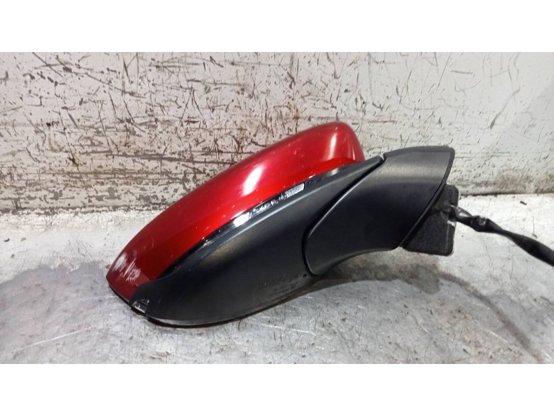 Recambio de retrovisor derecho para mazda cx-30 selection 2wd referencia OEM IAM   ELECTRICO