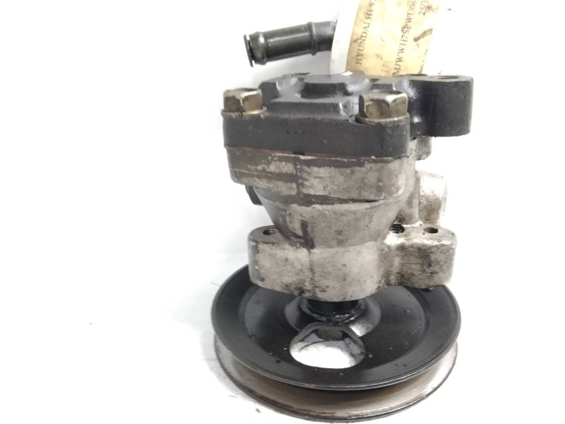 Recambio de bomba direccion para hyundai h 1 (1997 - 2001) 2.4 referencia OEM IAM 571004A100  