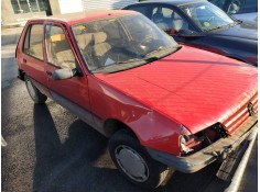 peugeot 205 berlina del año 1993