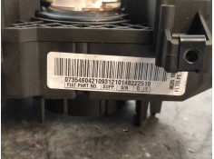 Recambio de mando luces para fiat fiorino básico referencia OEM IAM 07354604210 86261000  2