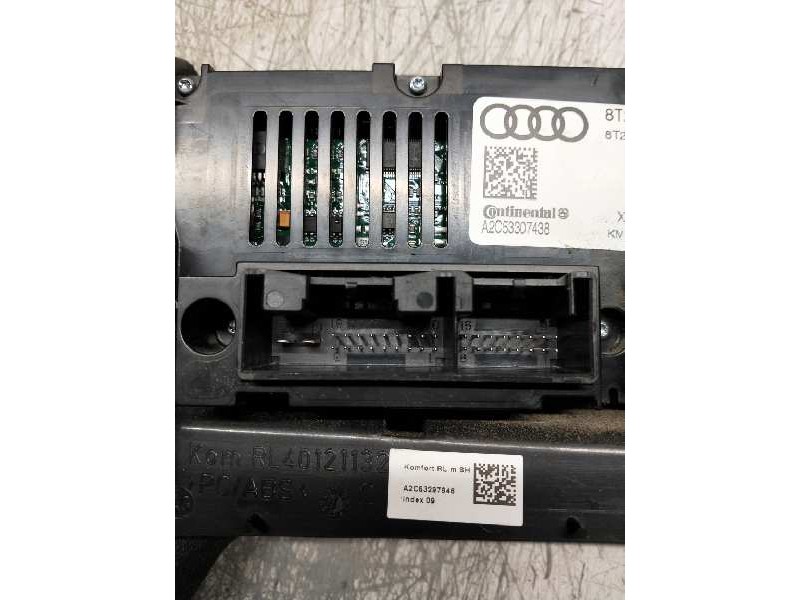 Recambio de mando calefaccion / aire acondicionado para audi a4 avant (8k5) (2008) 2.0 16v tdi referencia OEM IAM A2C53297846 8T