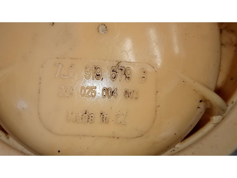 Recambio de bomba combustible para volkswagen touareg (7l6) tdi r5 referencia OEM IAM 229025004003 7L6919679B 