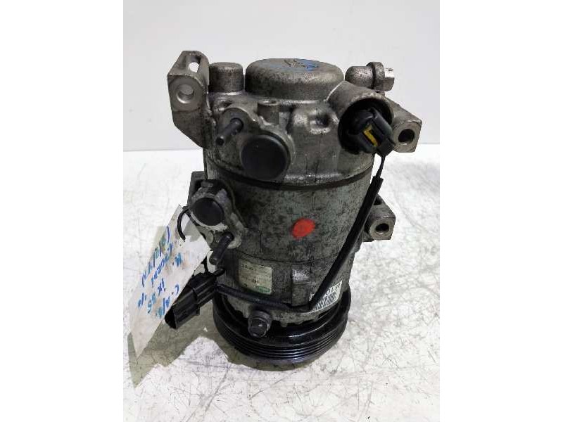 Recambio de compresor aire acondicionado para hyundai ix35 referencia OEM IAM DX9FA10 F500 