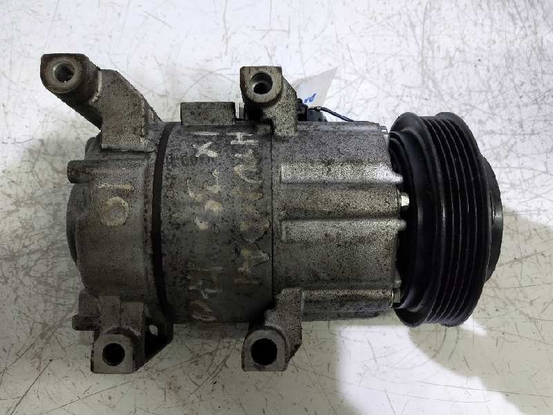 Recambio de compresor aire acondicionado para hyundai ix35 referencia OEM IAM DX9FA10 F500 