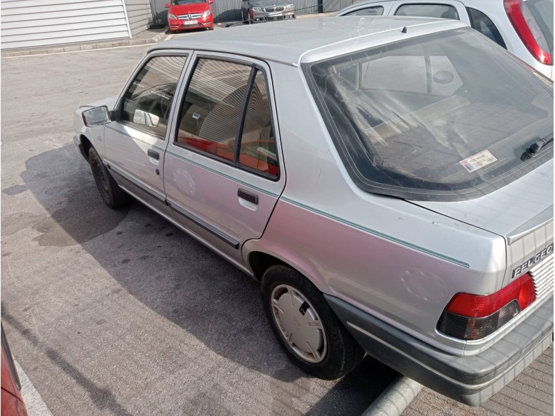 peugeot 309 del año 1992