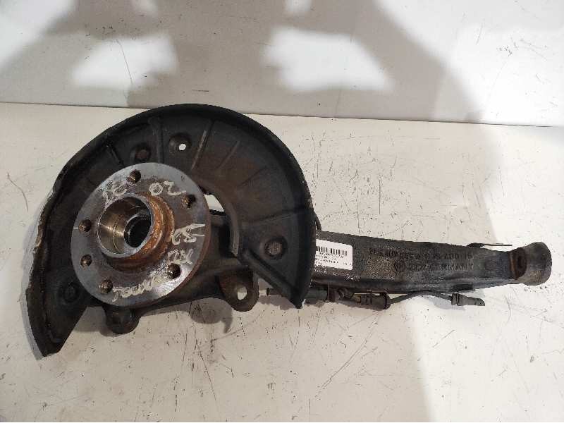 Recambio de mangueta delantera derecha para volkswagen touareg (7la) 2.5 tdi referencia OEM IAM 7L6407258A 7774 