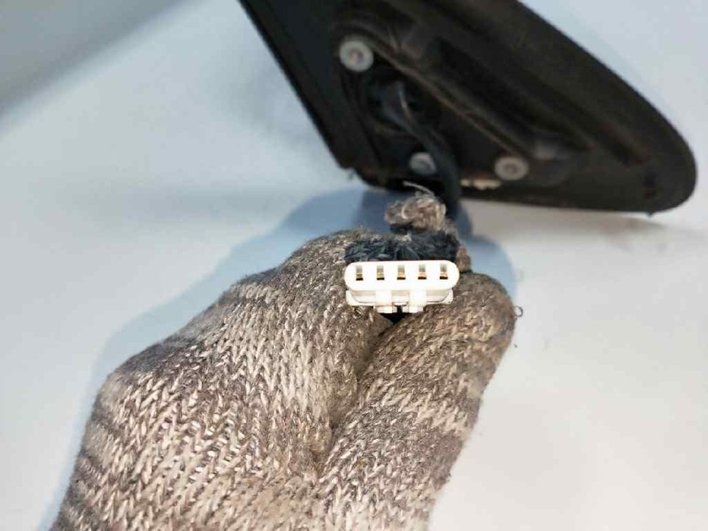 Recambio de retrovisor izquierdo para nissan primera berlina (p11) 2.0 turbodiesel cat referencia OEM IAM   ELECTRICO