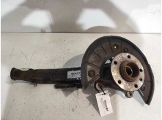 Recambio de mangueta delantera izquierda para volkswagen touareg (7la) 2.5 tdi referencia OEM IAM 7L6407257A 7773 