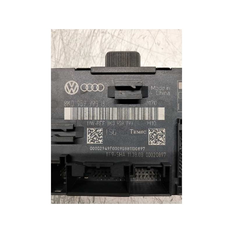 Recambio de modulo electronico para audi a4 avant (8k5) (2008) 2.0 16v tdi referencia OEM IAM 8K0959793B  